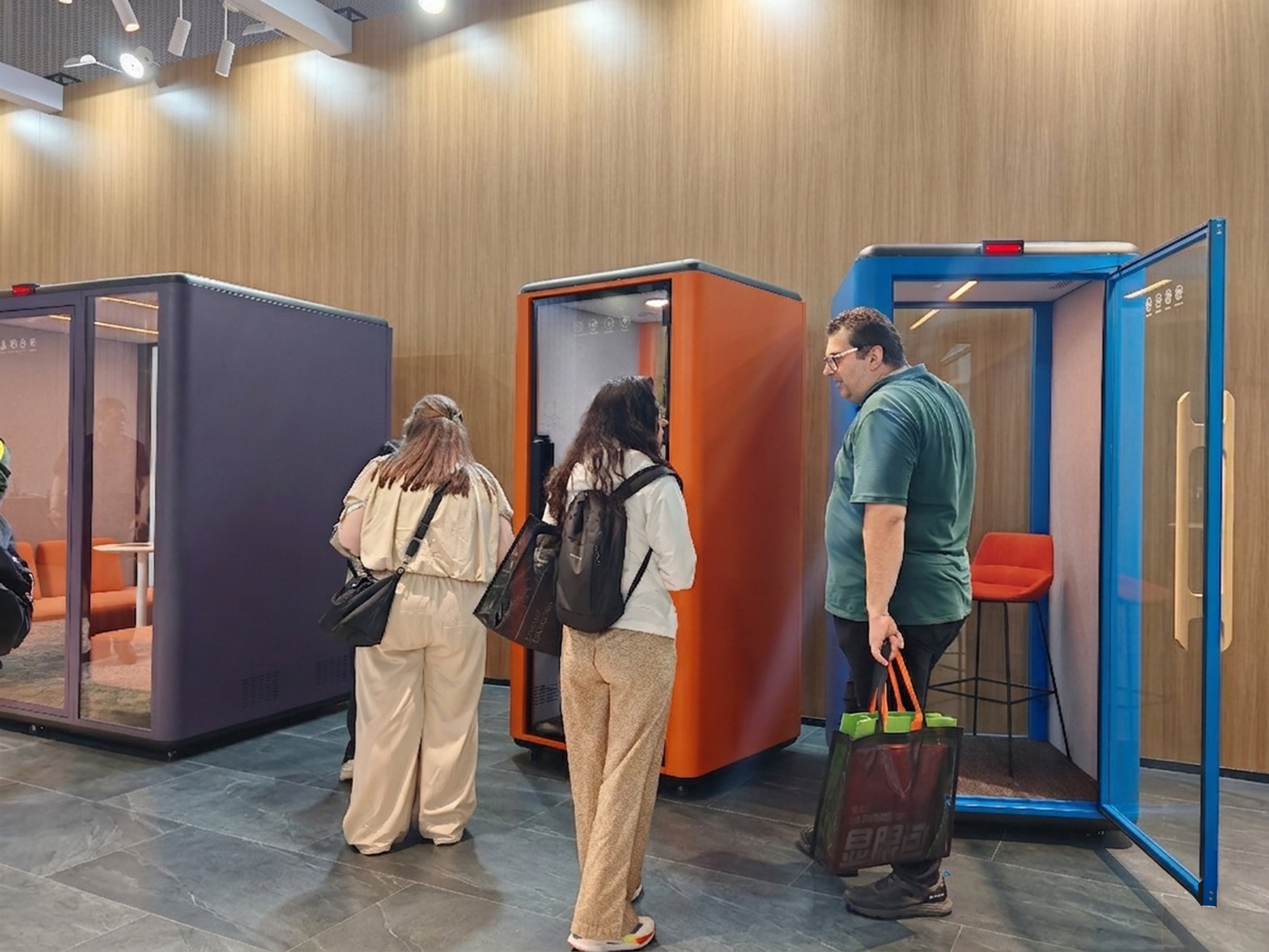 Global Vision, Local Service – We Are at the Exhibition