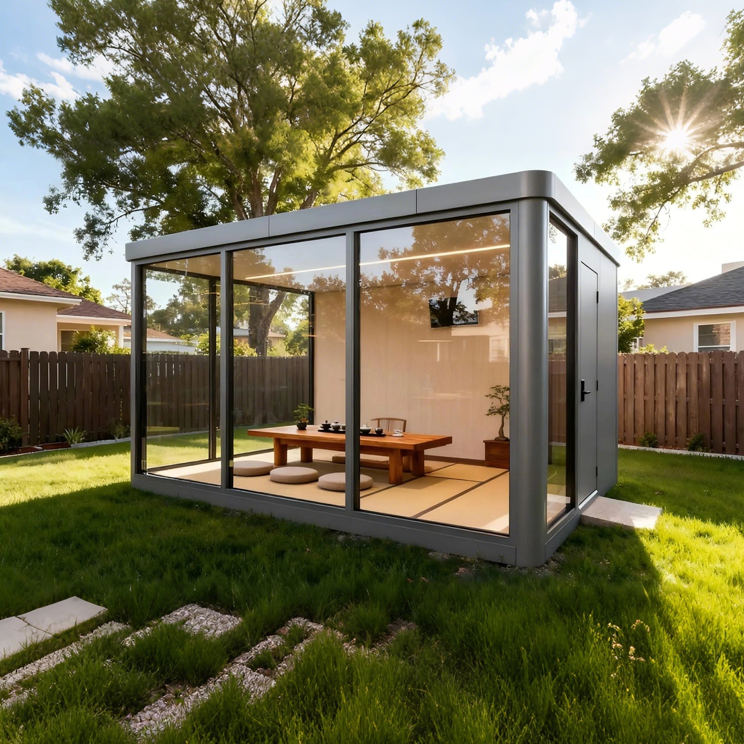 How to Create a Home Office Using a Soundproof Pod?