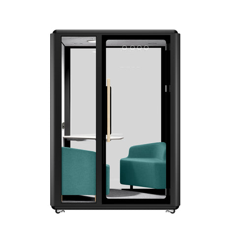Vestael Air Duo Mobile Office Pod Booth